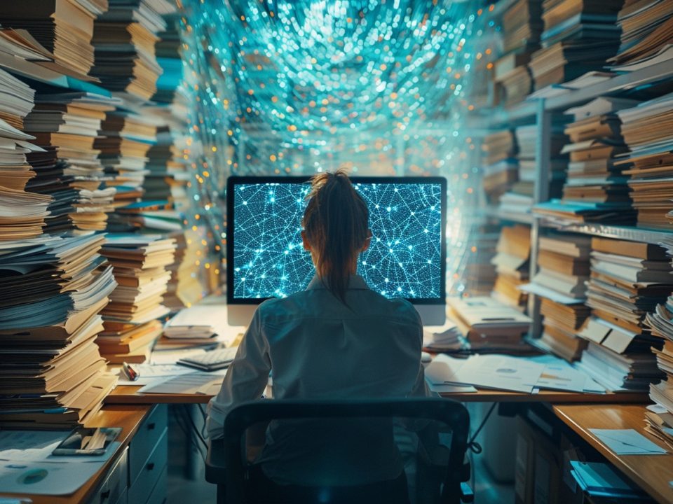 Exploration du modèle conceptuel de données : une pierre angulaire des systèmes d’information
