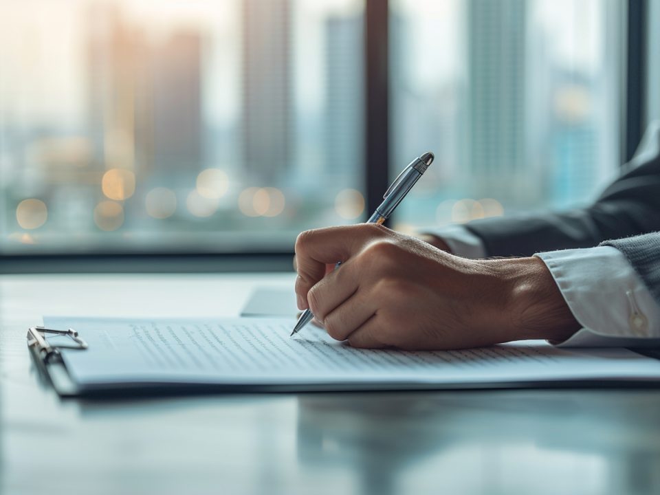 L’art de rédiger une lettre de motivation en commerce pour se démarquer