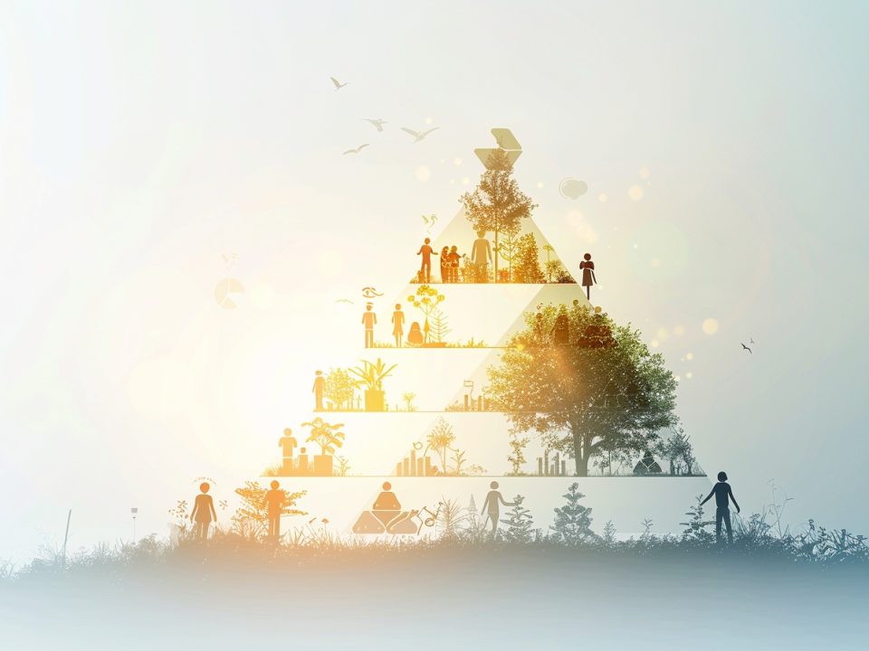 La pyramide des besoins de Maslow : comprendre la motivation humaine